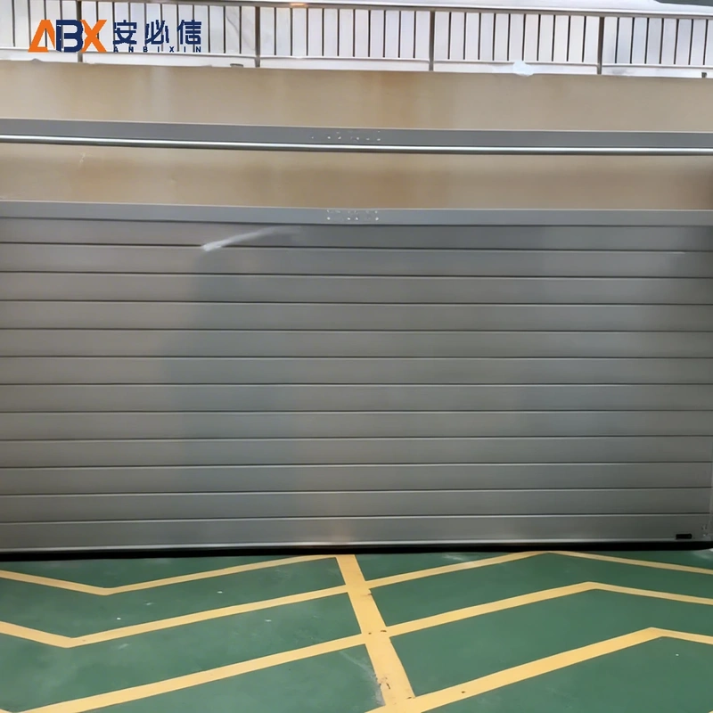 清远厂房高速门